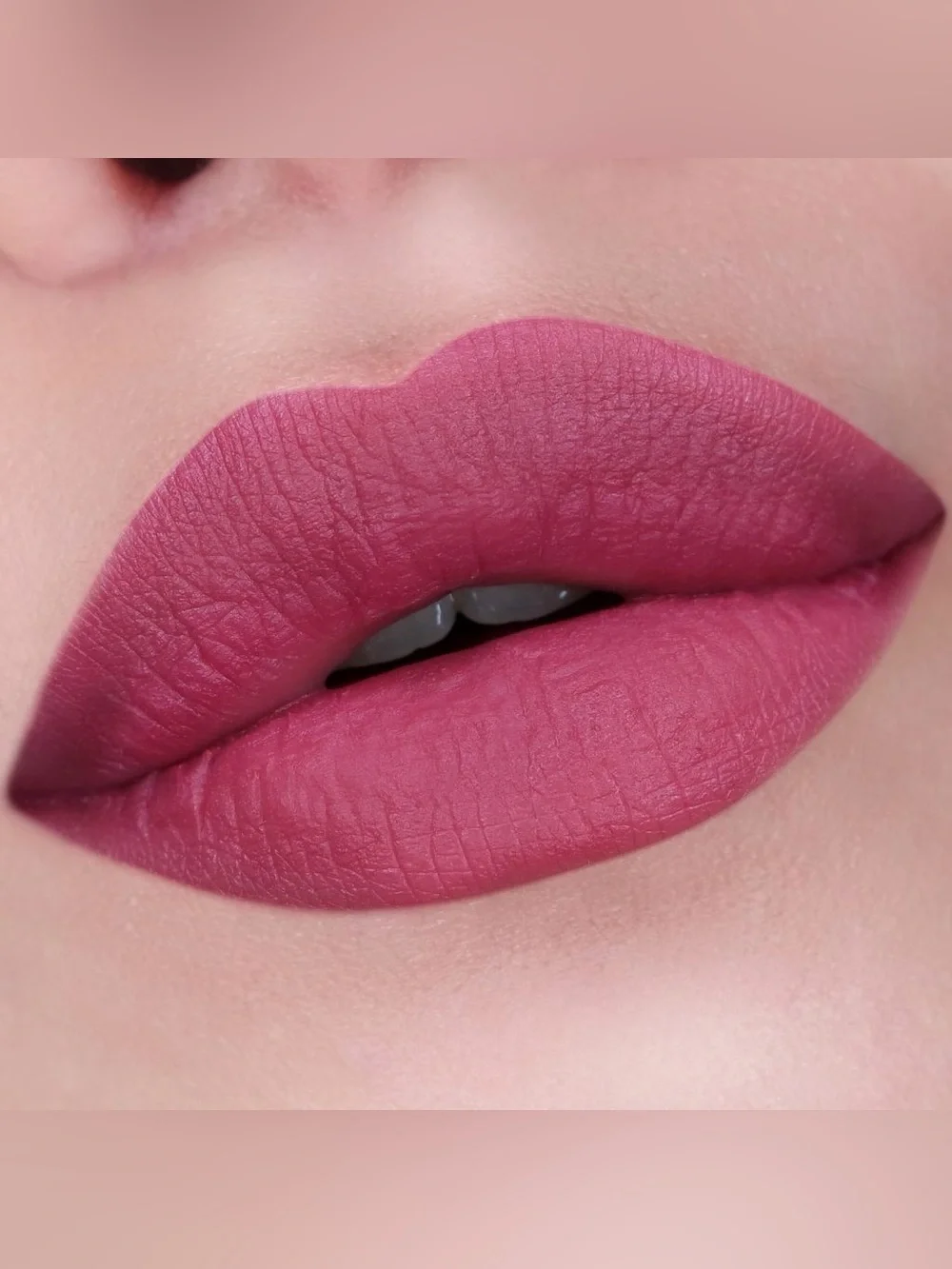 NYX Matte Liquid Lipstick - Moody- Dusty Rose Pink